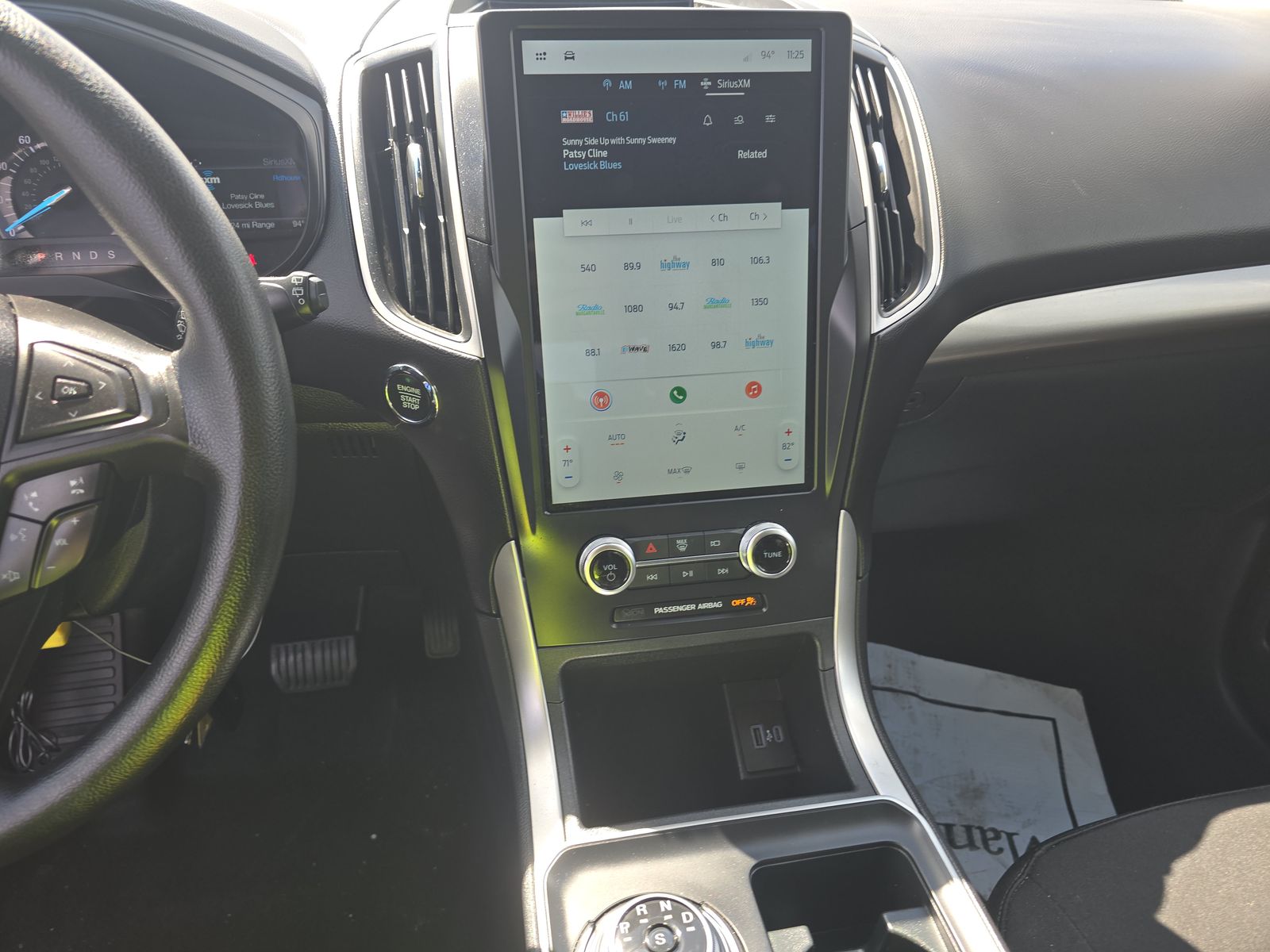 2024 Ford Edge SE AWD