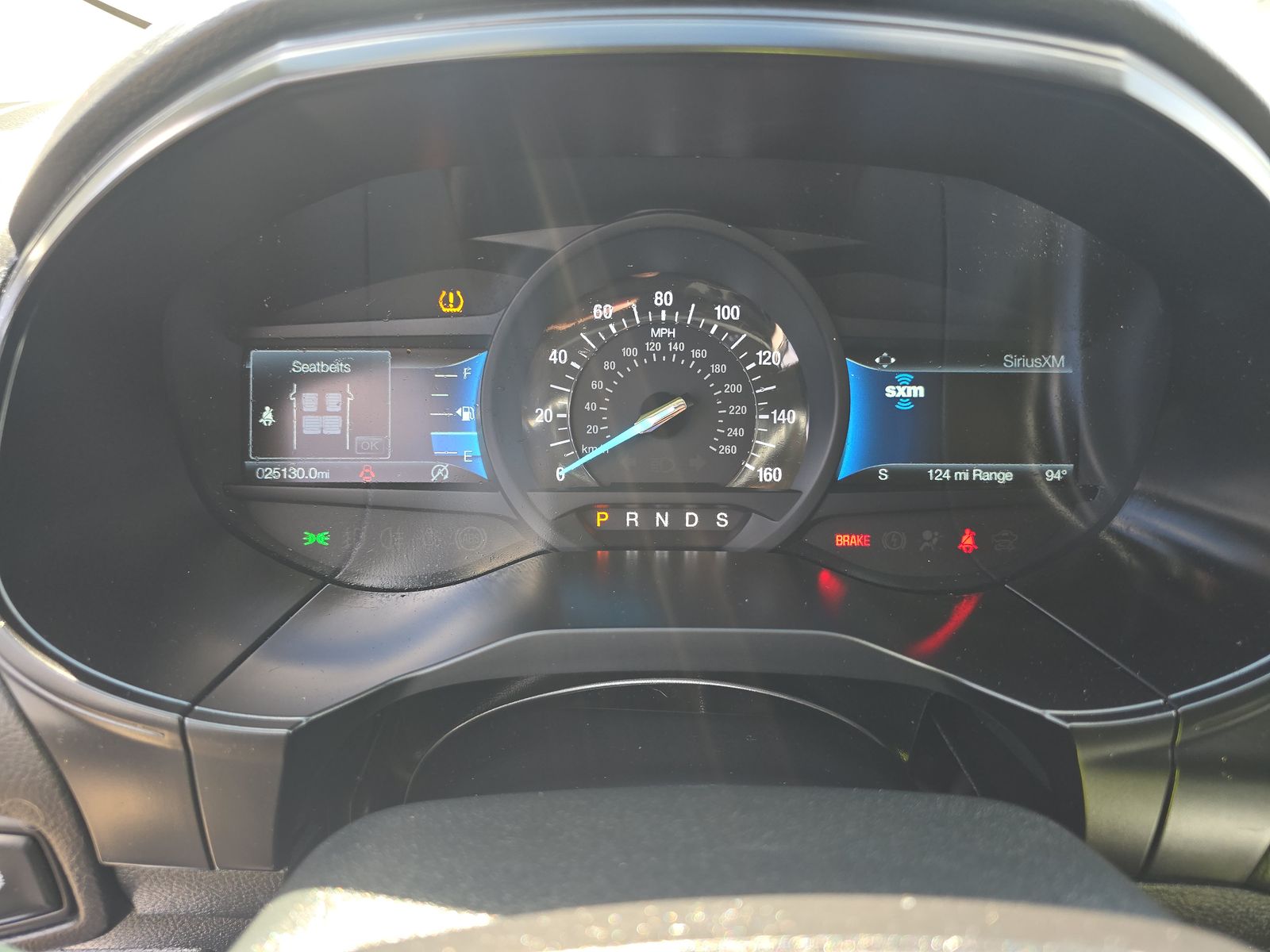 2024 Ford Edge SE AWD