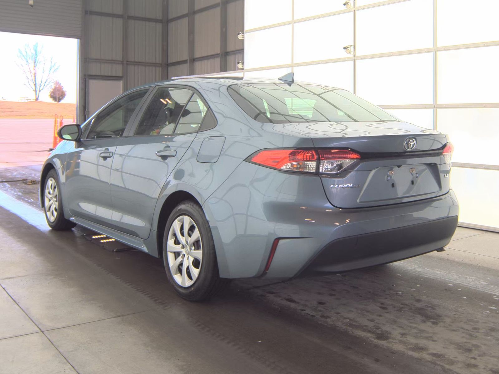 2024 Toyota Corolla LE FWD