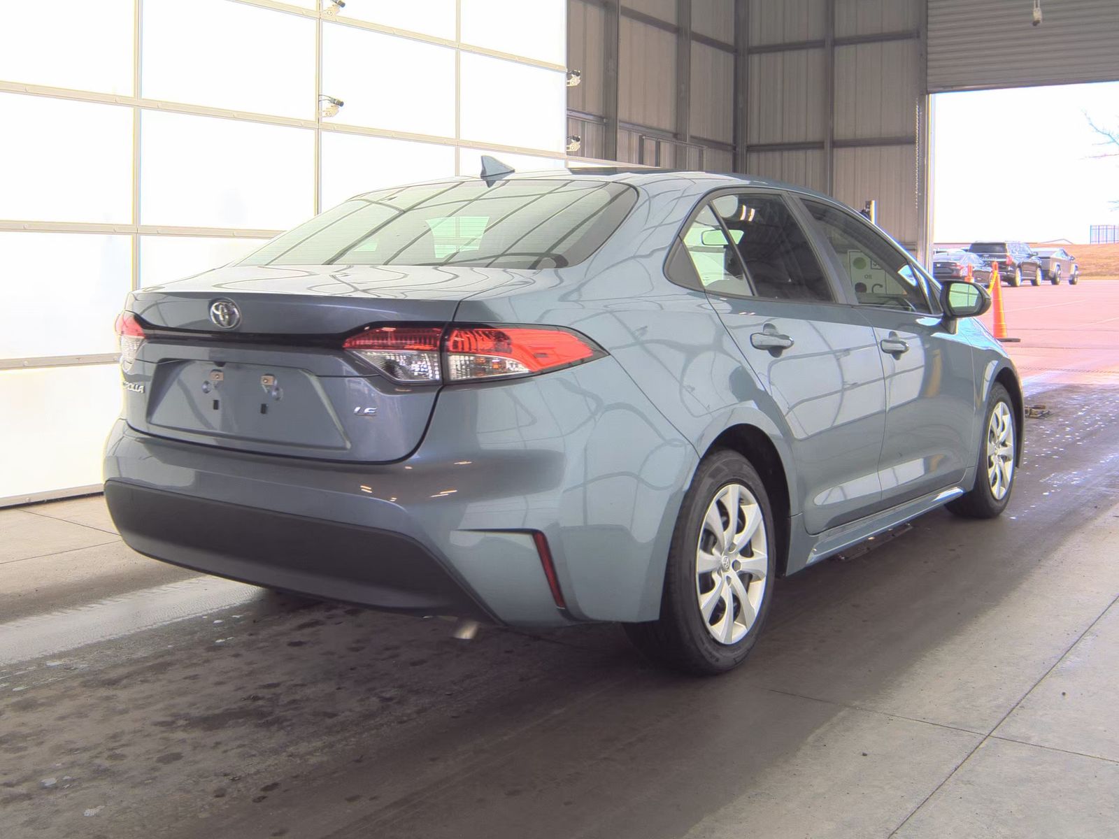 2024 Toyota Corolla LE FWD