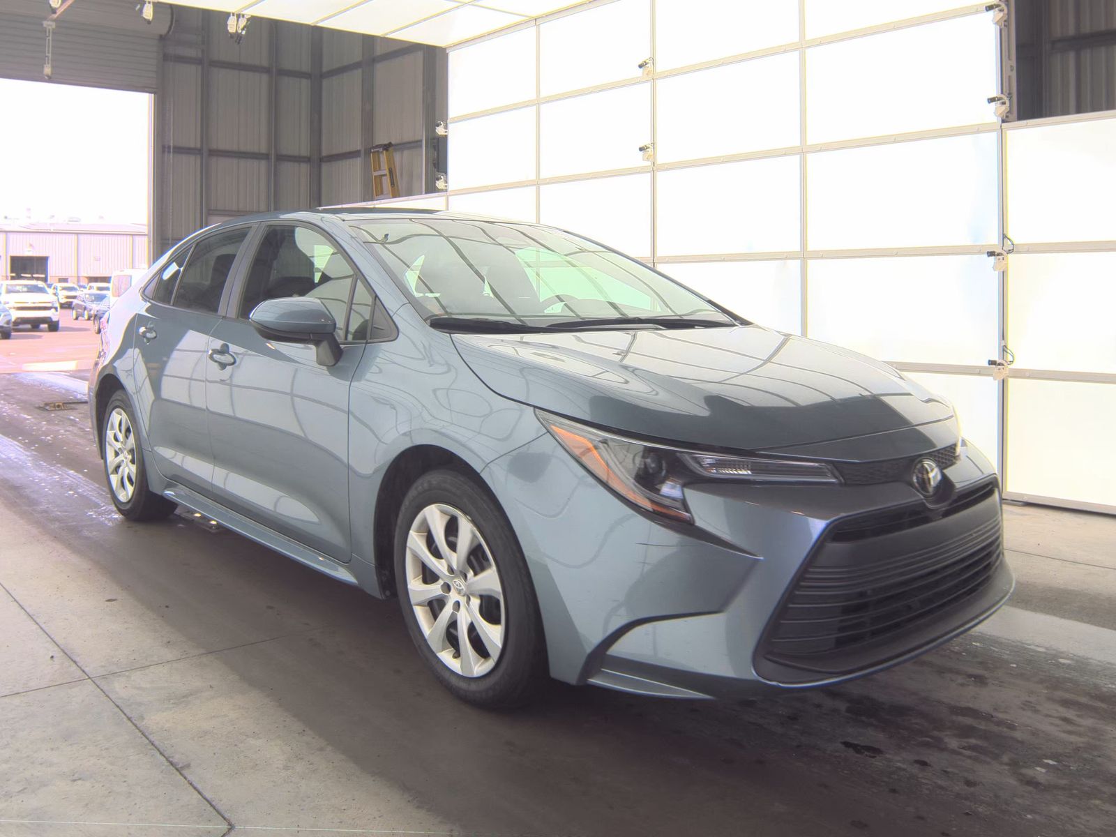 2024 Toyota Corolla LE FWD