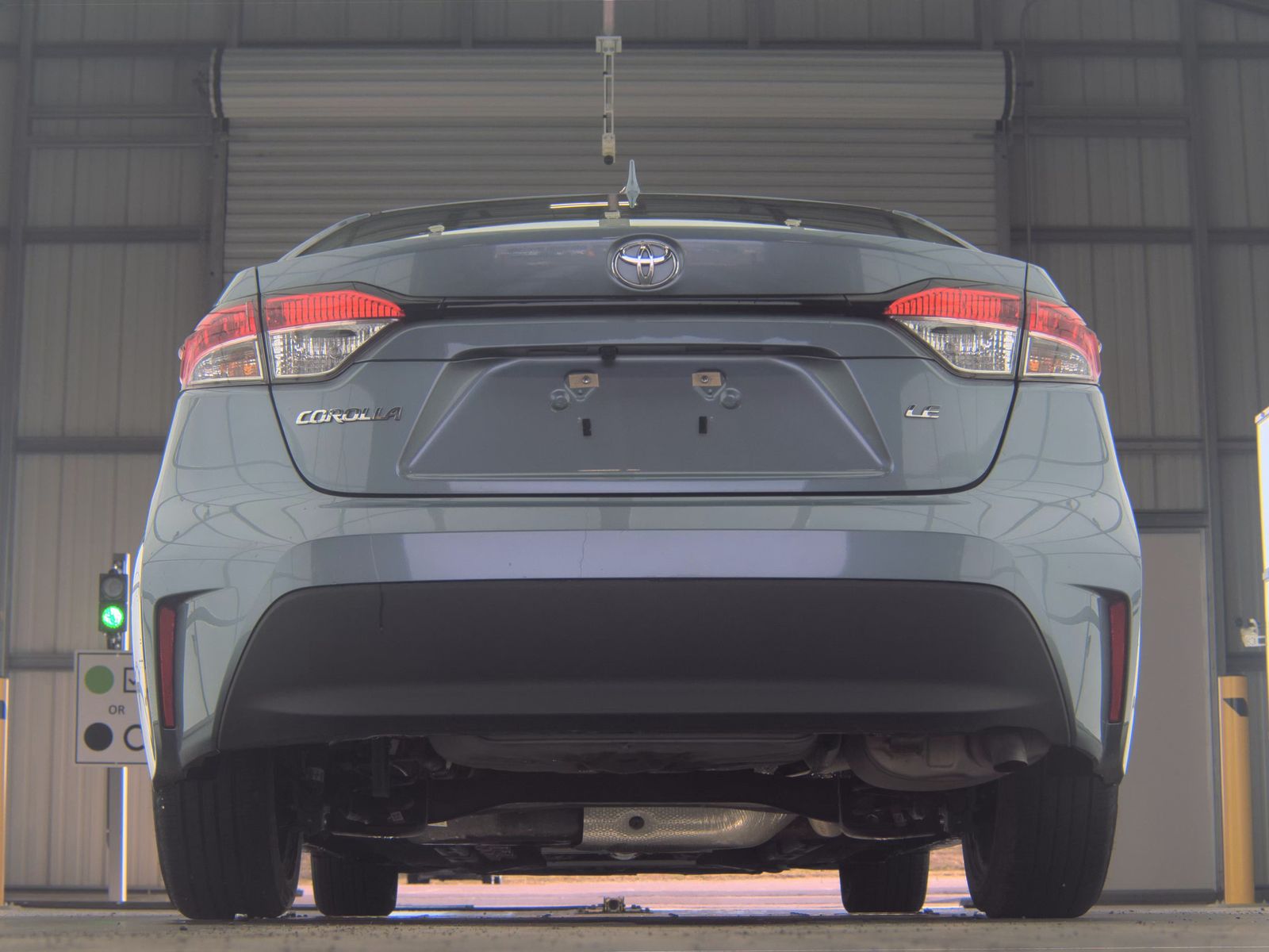 2024 Toyota Corolla LE FWD