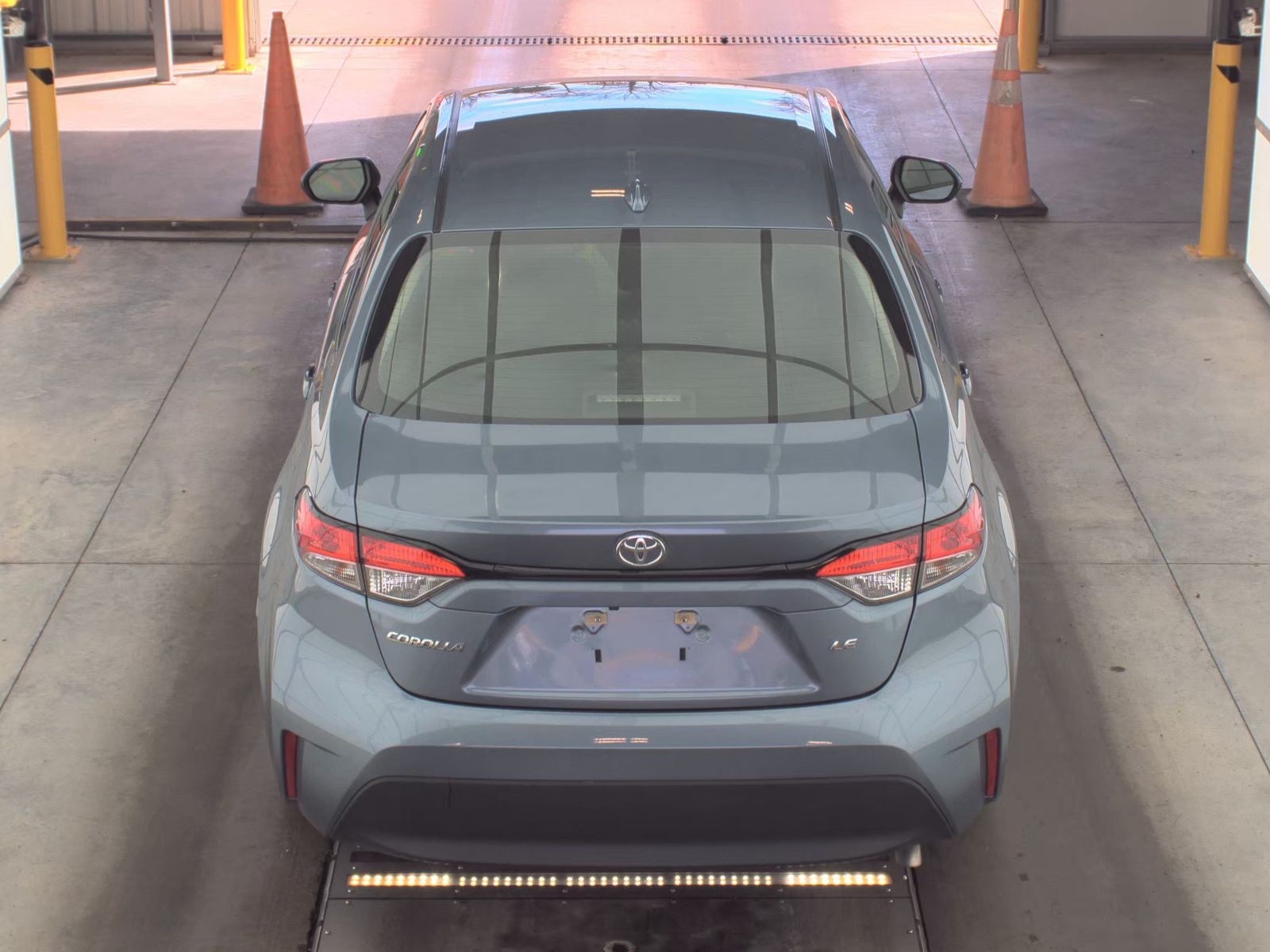 2024 Toyota Corolla LE FWD