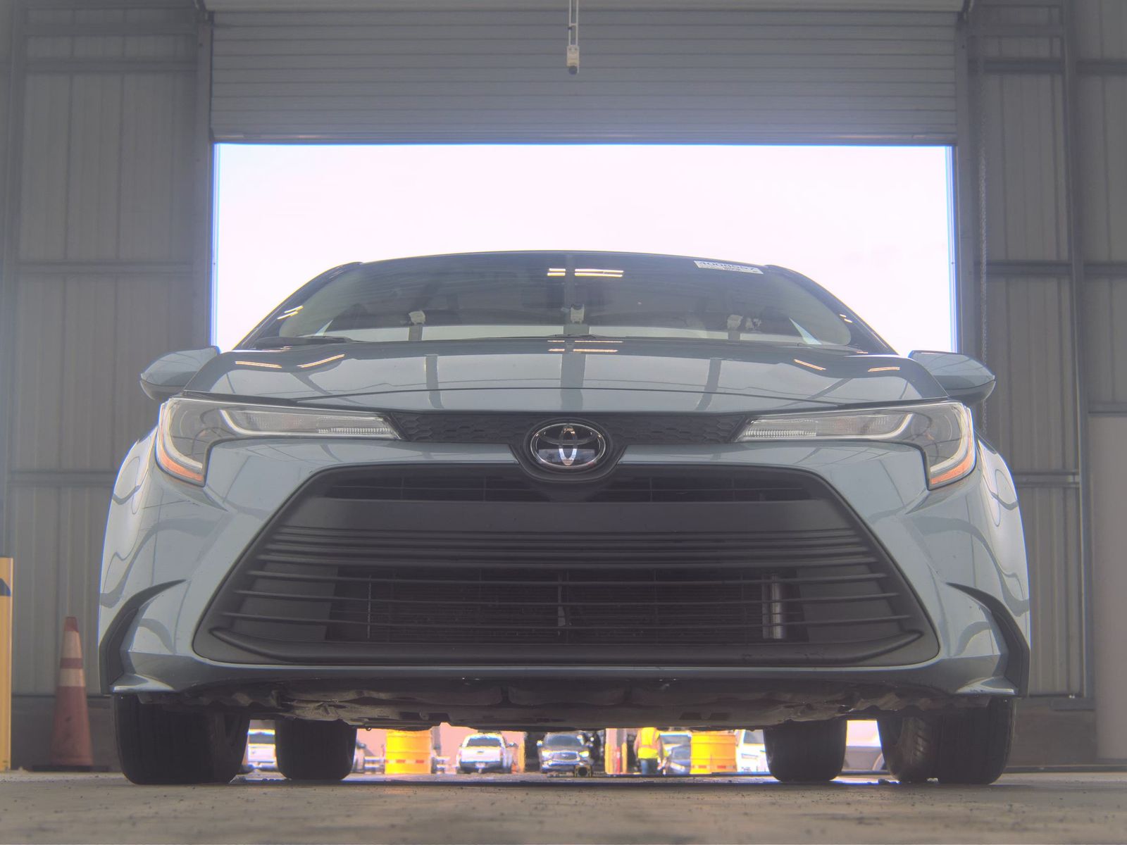 2024 Toyota Corolla LE FWD