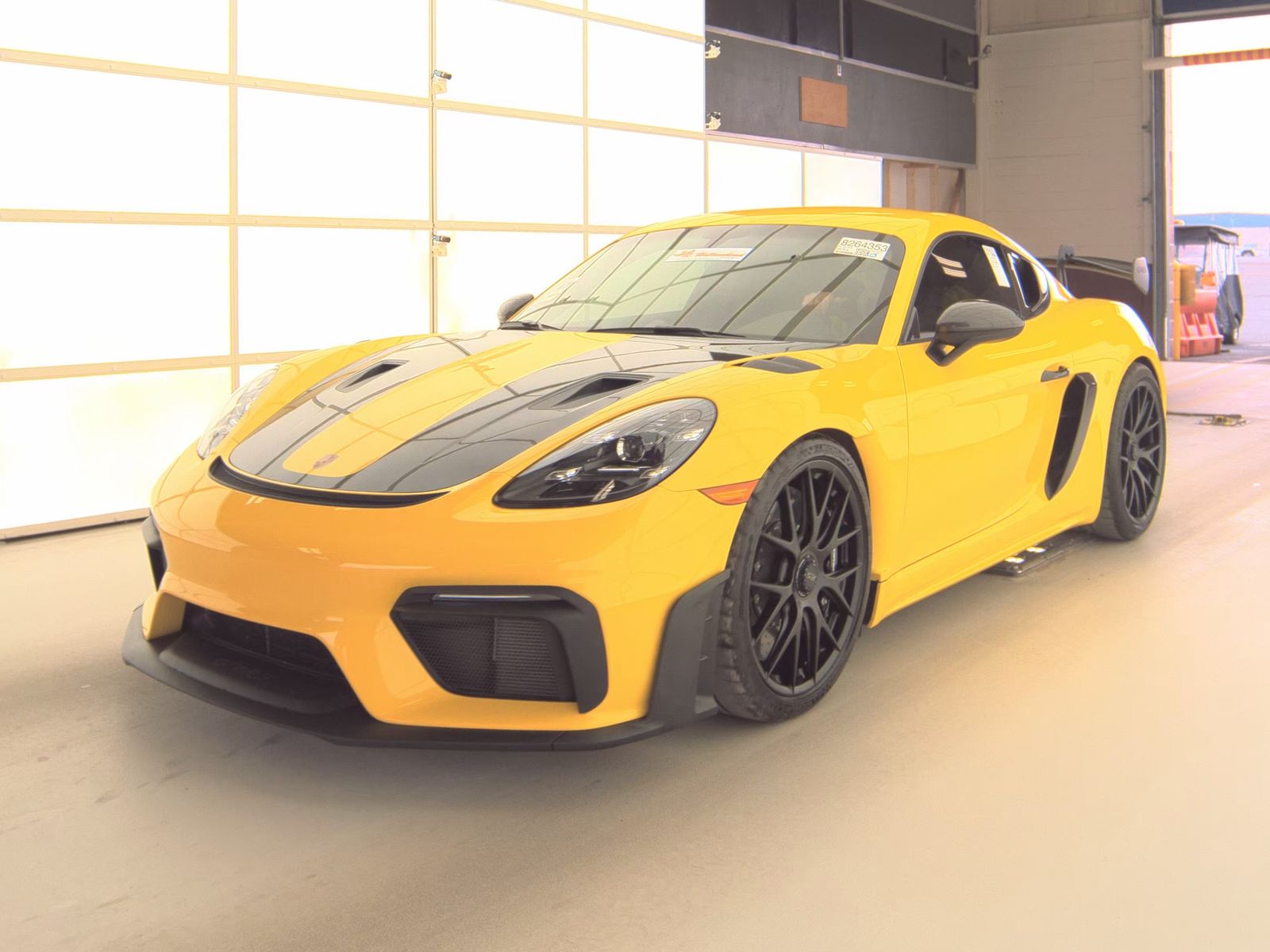 2024 Porsche 718 Cayman GT4 RS RWD