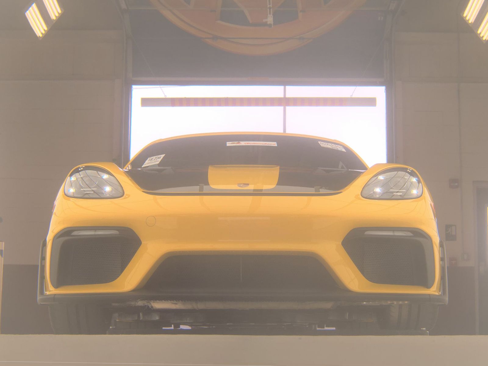 2024 Porsche 718 Cayman GT4 RS RWD