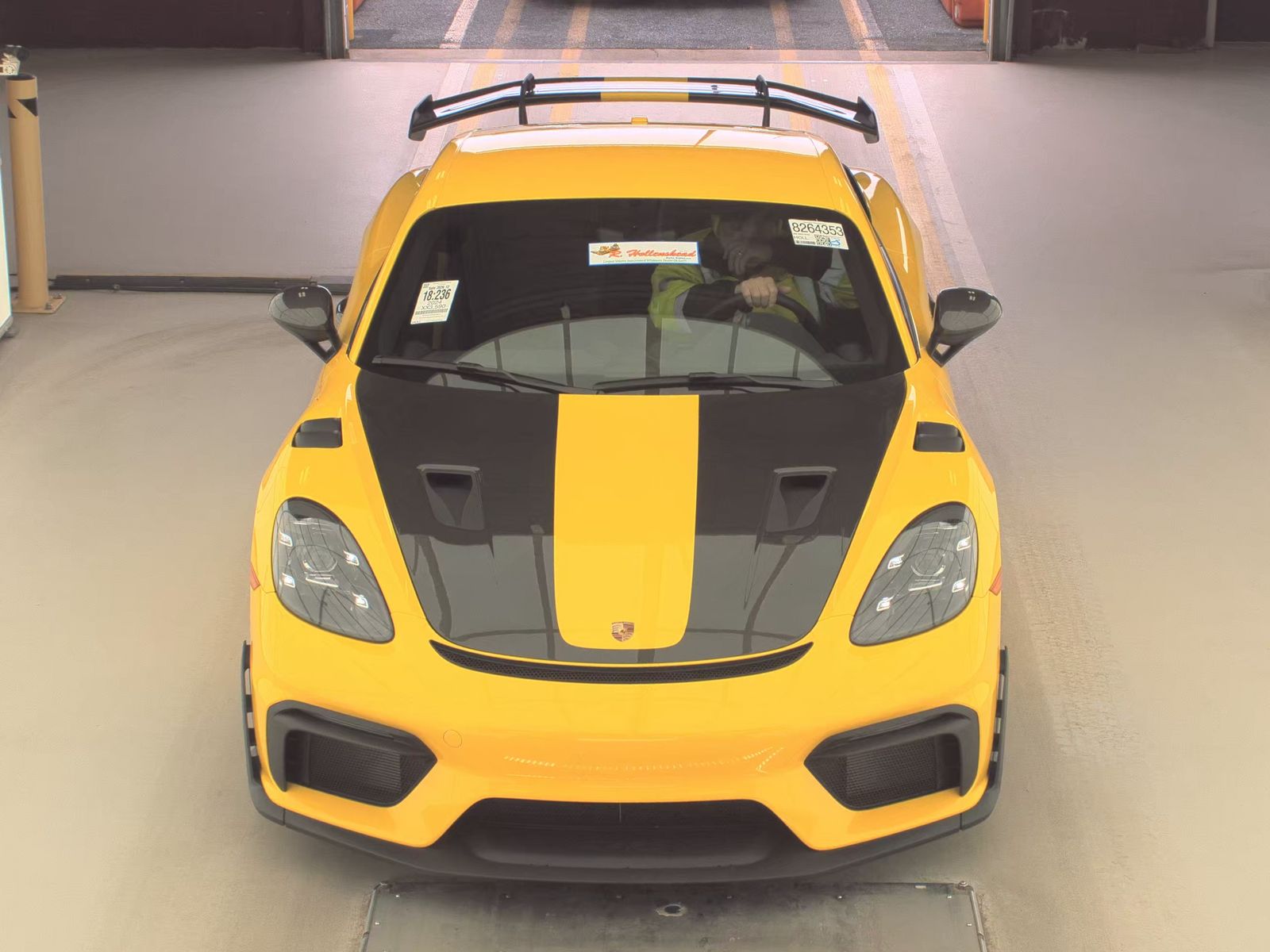 2024 Porsche 718 Cayman GT4 RS RWD