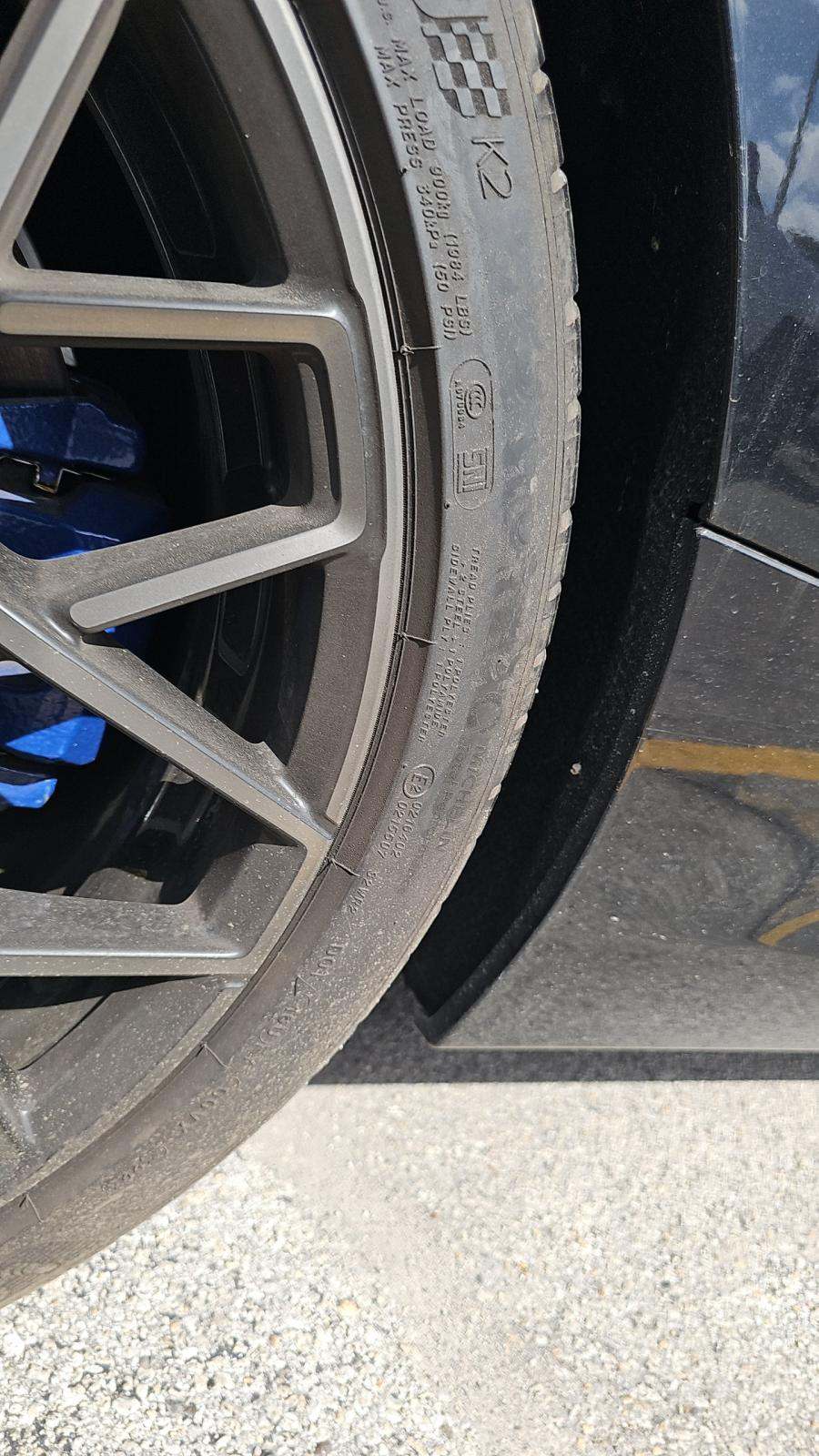 2020 BMW M8 Base AWD