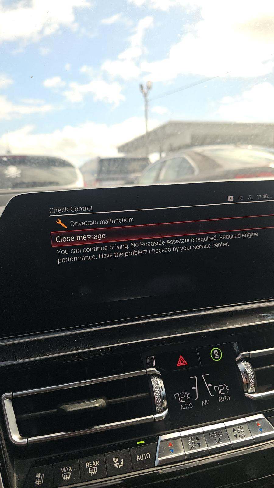 2020 BMW M8 Base AWD