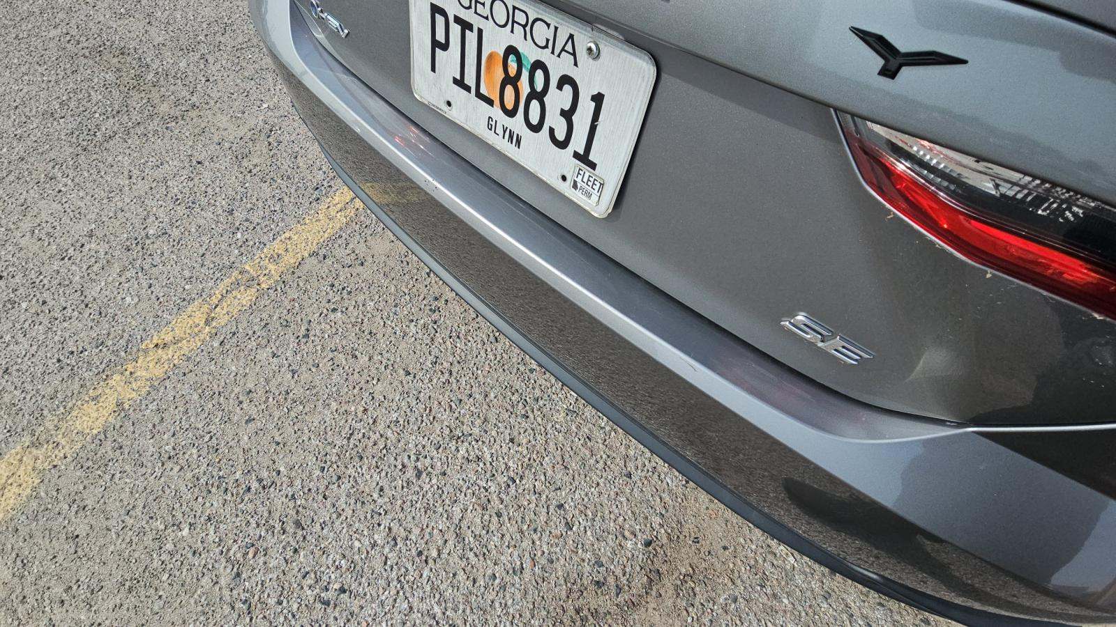 2025 Toyota Camry SE FWD