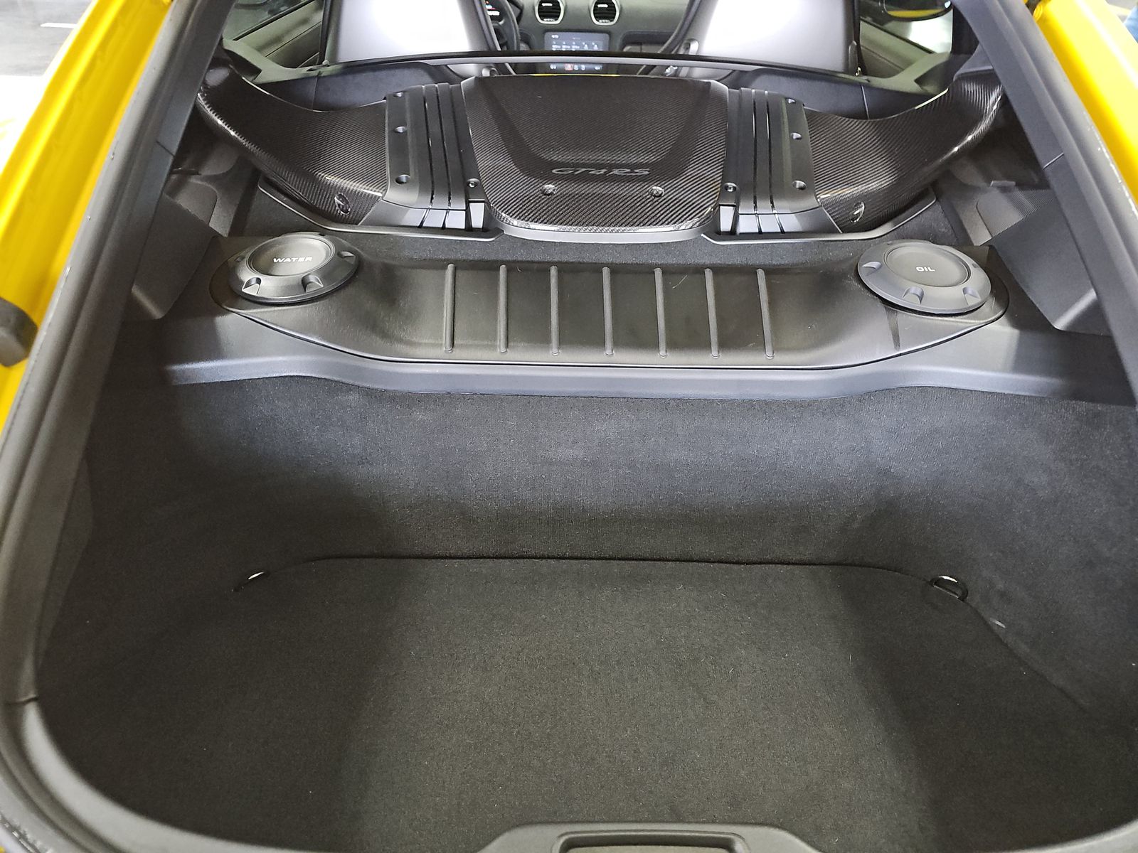 2024 Porsche 718 Cayman GT4 RS RWD