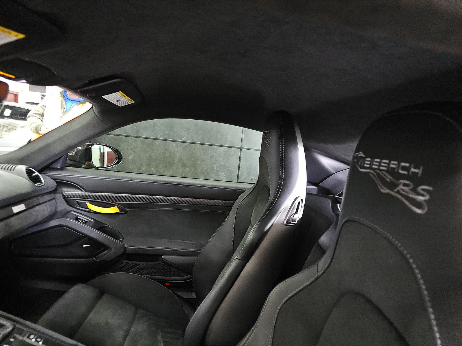 2024 Porsche 718 Cayman GT4 RS RWD