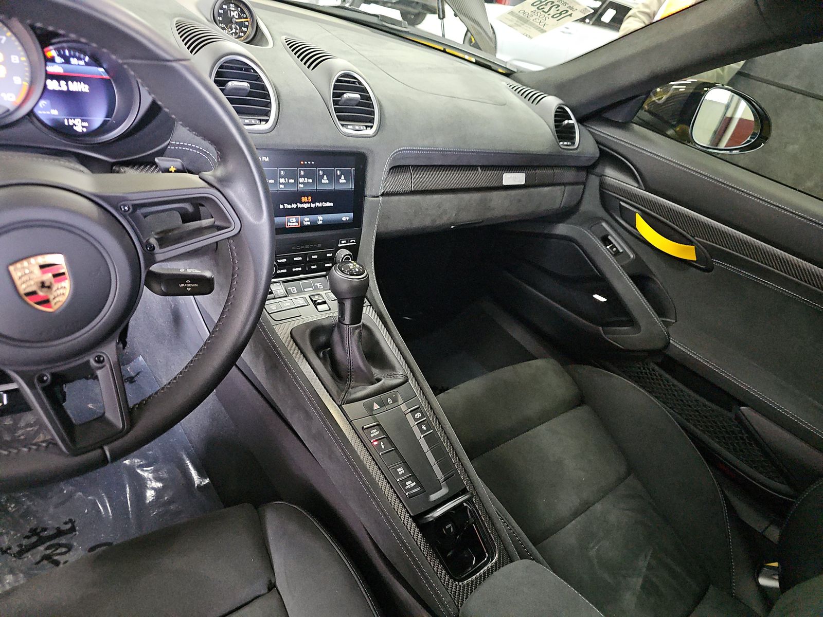 2024 Porsche 718 Cayman GT4 RS RWD