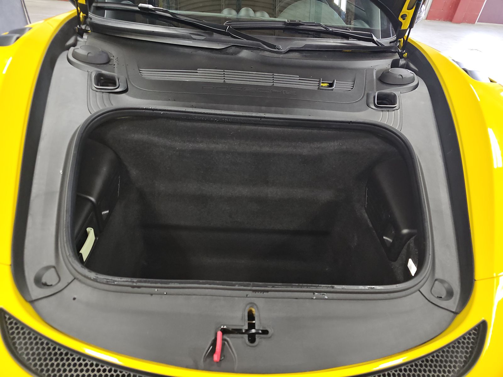 2024 Porsche 718 Cayman GT4 RS RWD