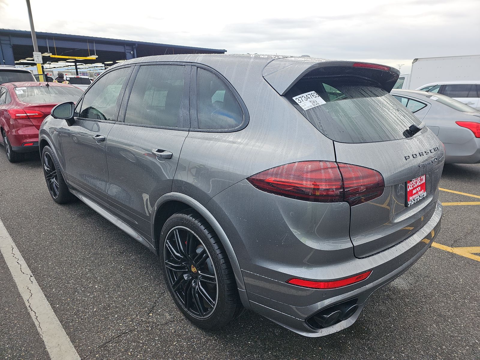 2018 Porsche Cayenne GTS AWD