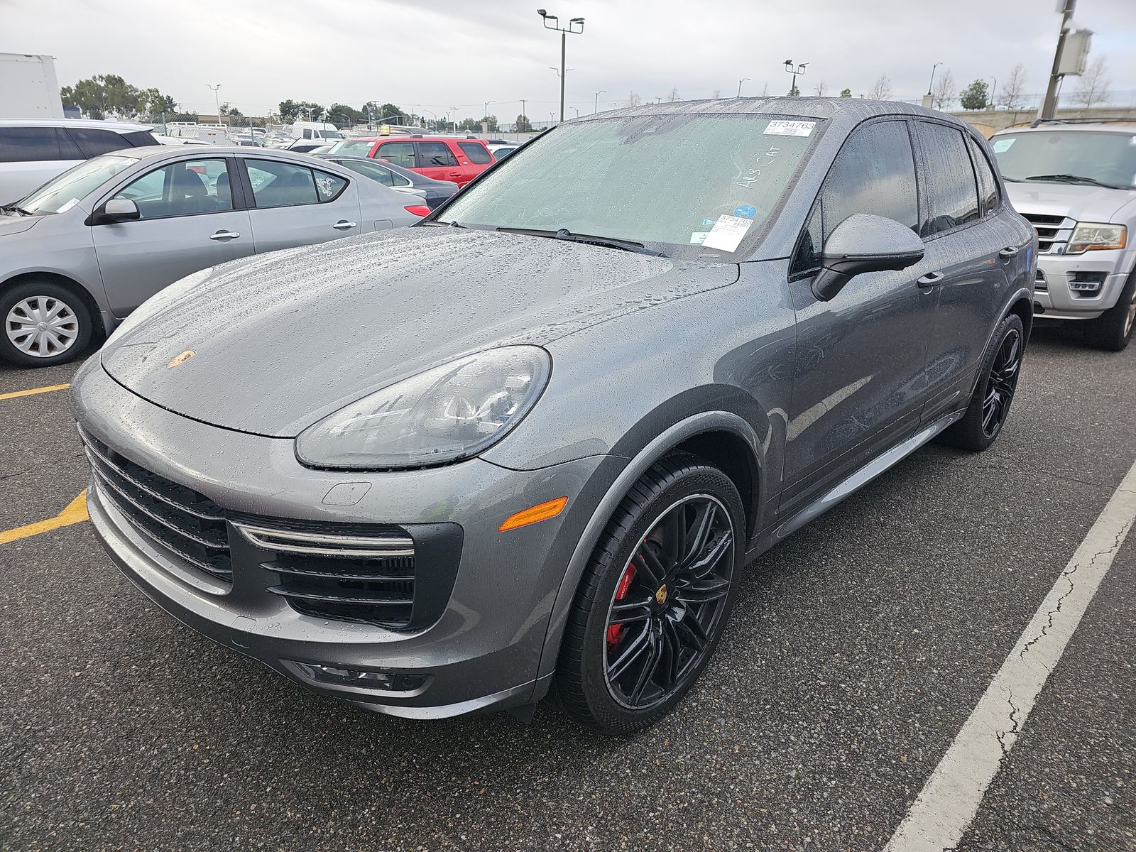2018 Porsche Cayenne GTS AWD