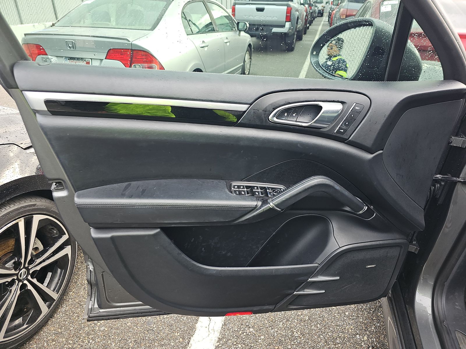 2018 Porsche Cayenne GTS AWD