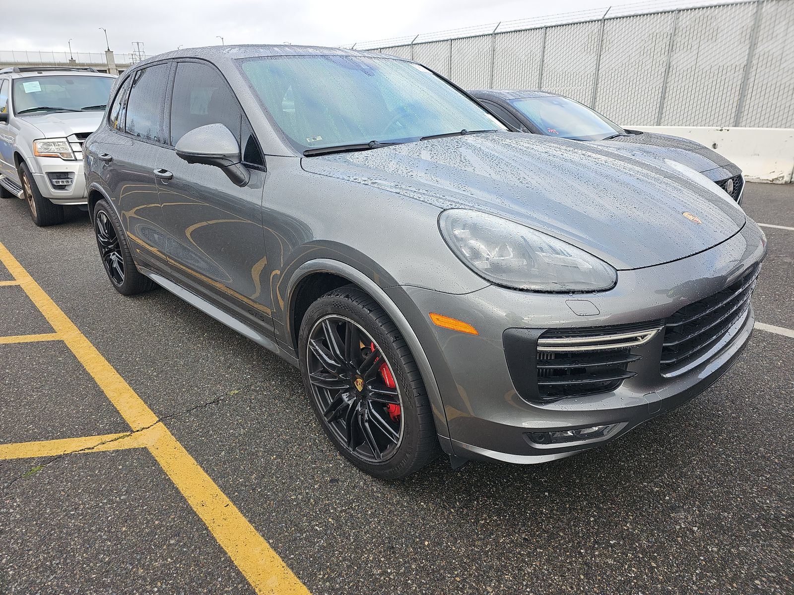 2018 Porsche Cayenne GTS AWD
