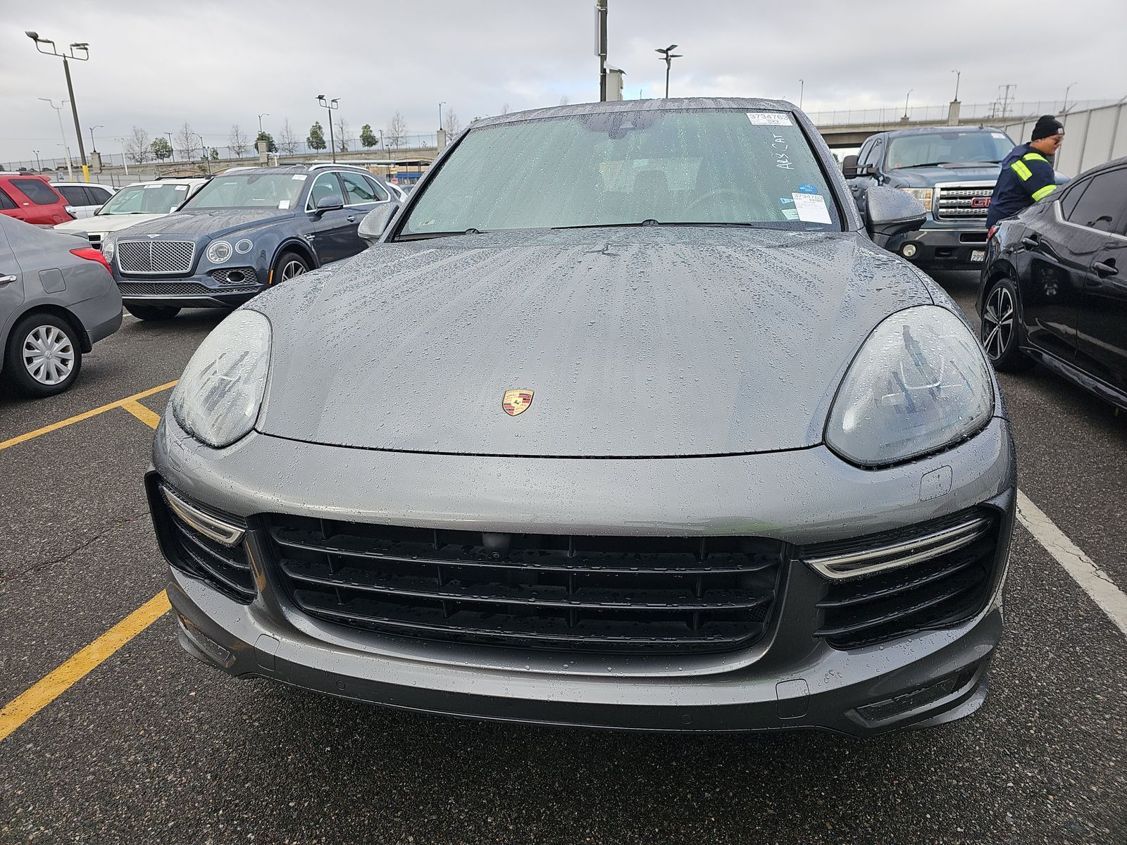 2018 Porsche Cayenne GTS AWD