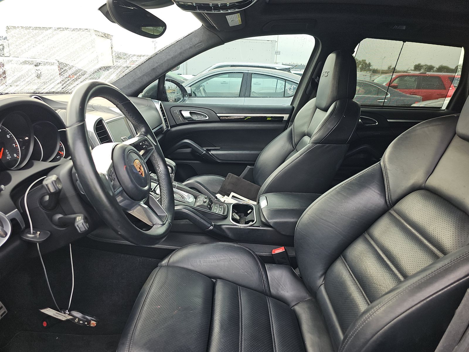 2018 Porsche Cayenne GTS AWD