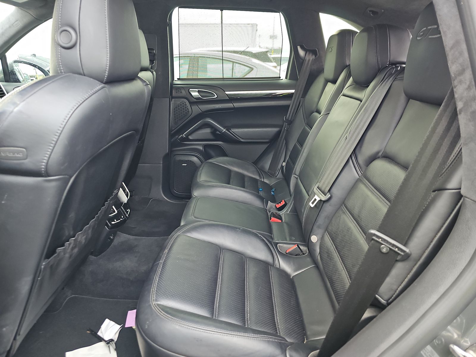 2018 Porsche Cayenne GTS AWD