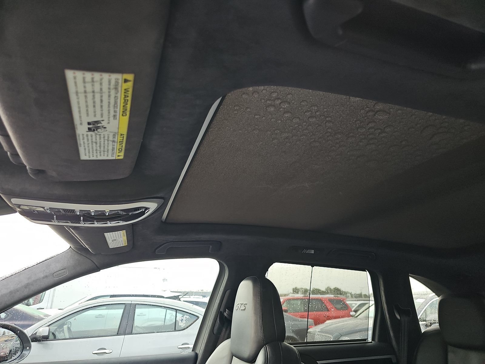 2018 Porsche Cayenne GTS AWD