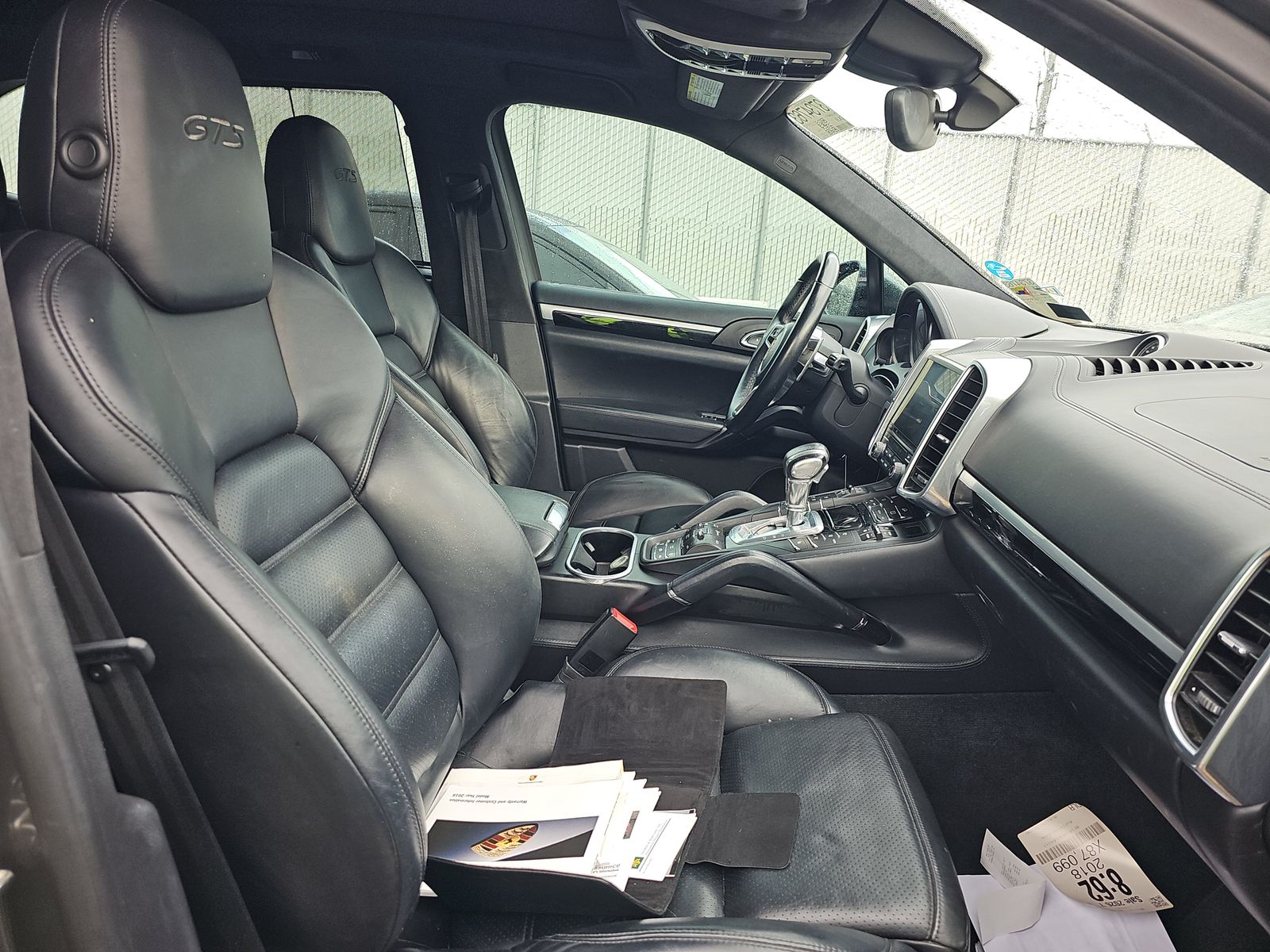 2018 Porsche Cayenne GTS AWD