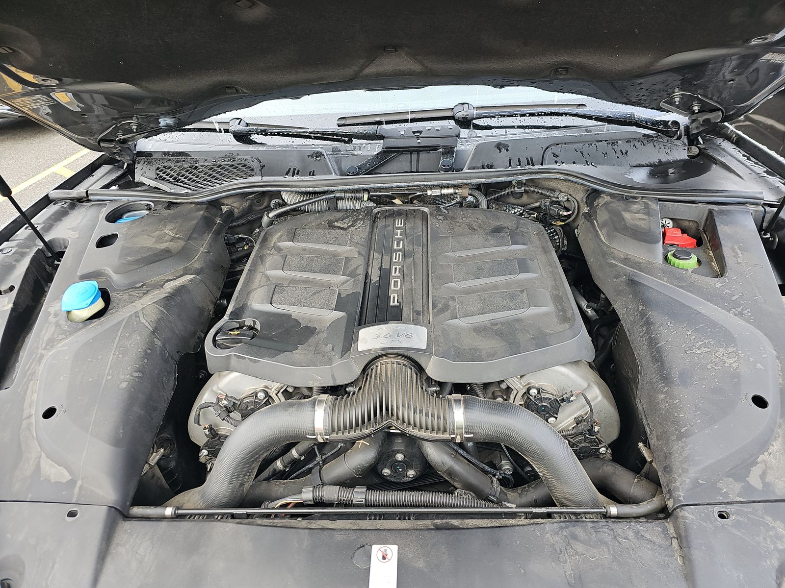 2018 Porsche Cayenne GTS AWD