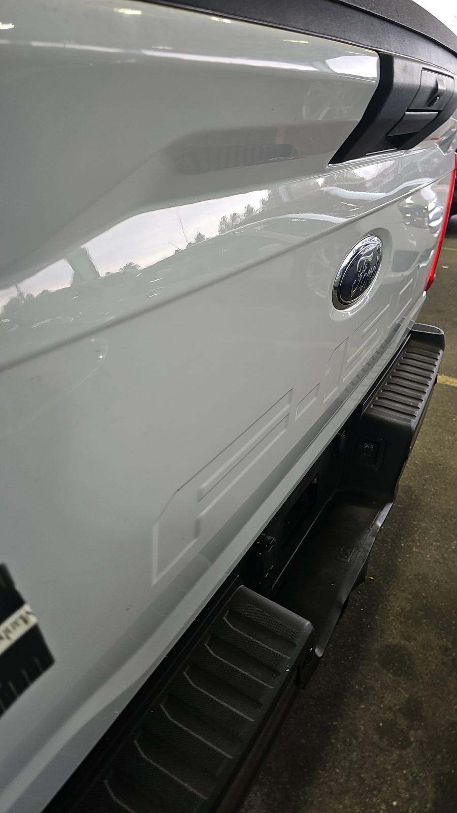 2021 Ford F-150 XL AWD