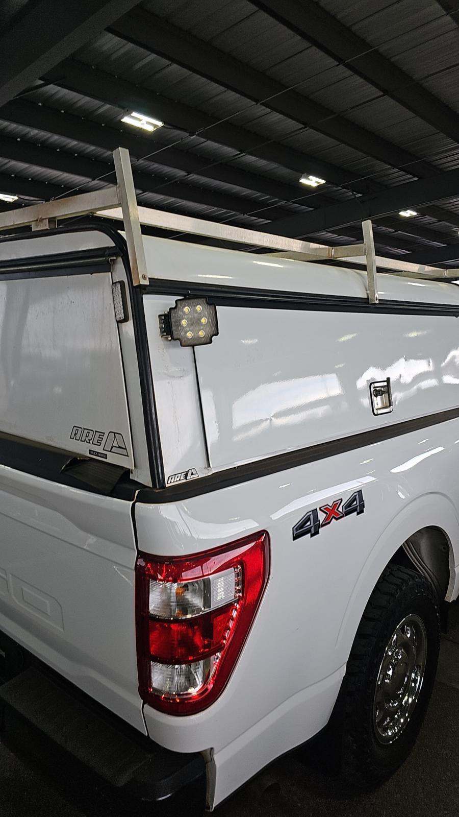 2021 Ford F-150 XL AWD