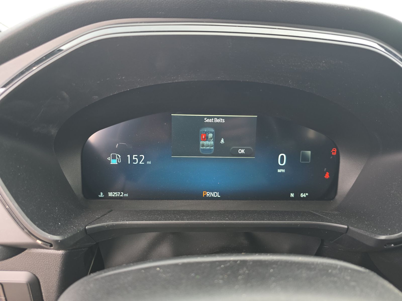 2025 Ford Escape Hybrid ST-Line Elite AWD