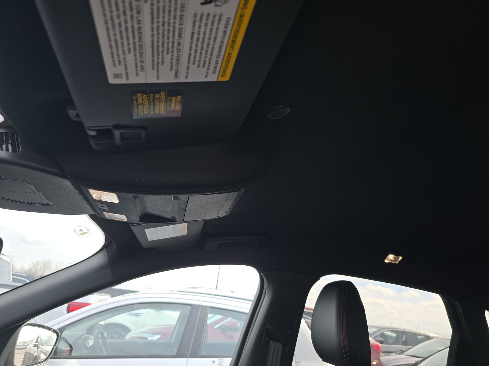 2025 Ford Escape Hybrid ST-Line Elite AWD