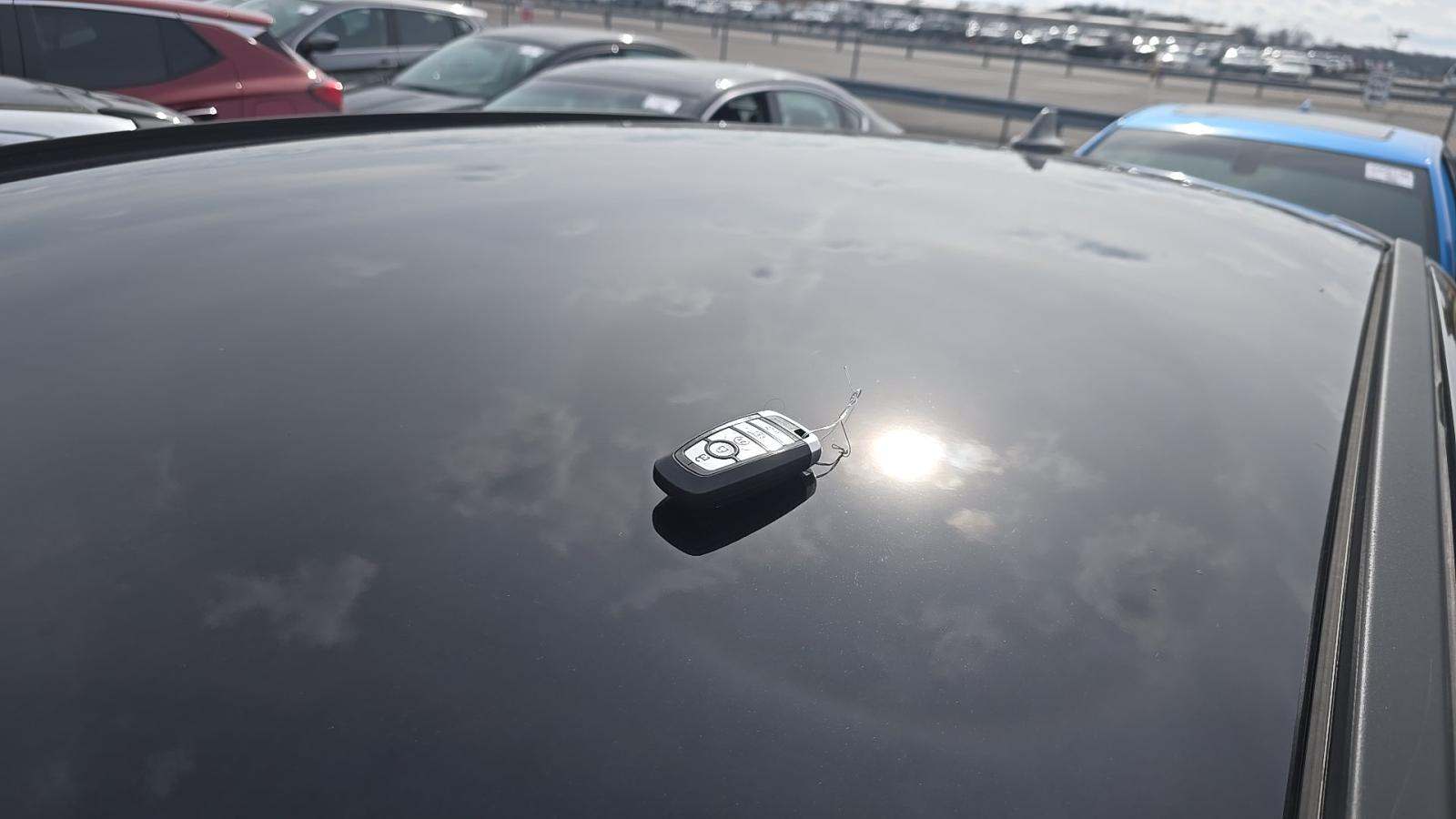 2025 Ford Escape Hybrid ST-Line Elite AWD