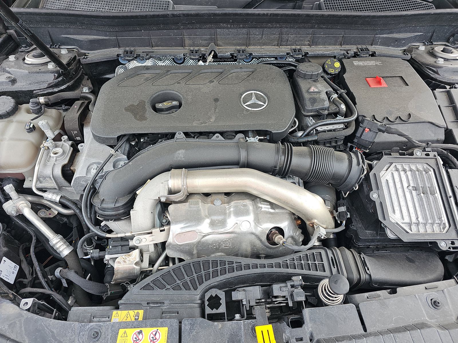 2024 Mercedes-Benz GLB GLB 250 FWD