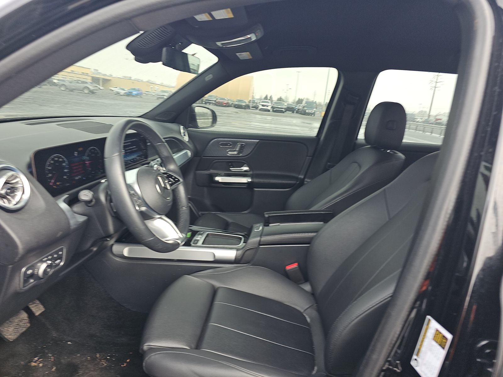 2024 Mercedes-Benz GLB GLB 250 FWD