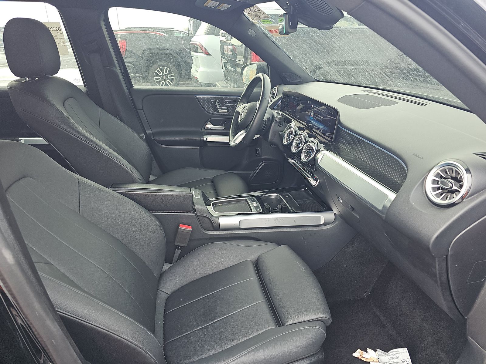 2024 Mercedes-Benz GLB GLB 250 FWD