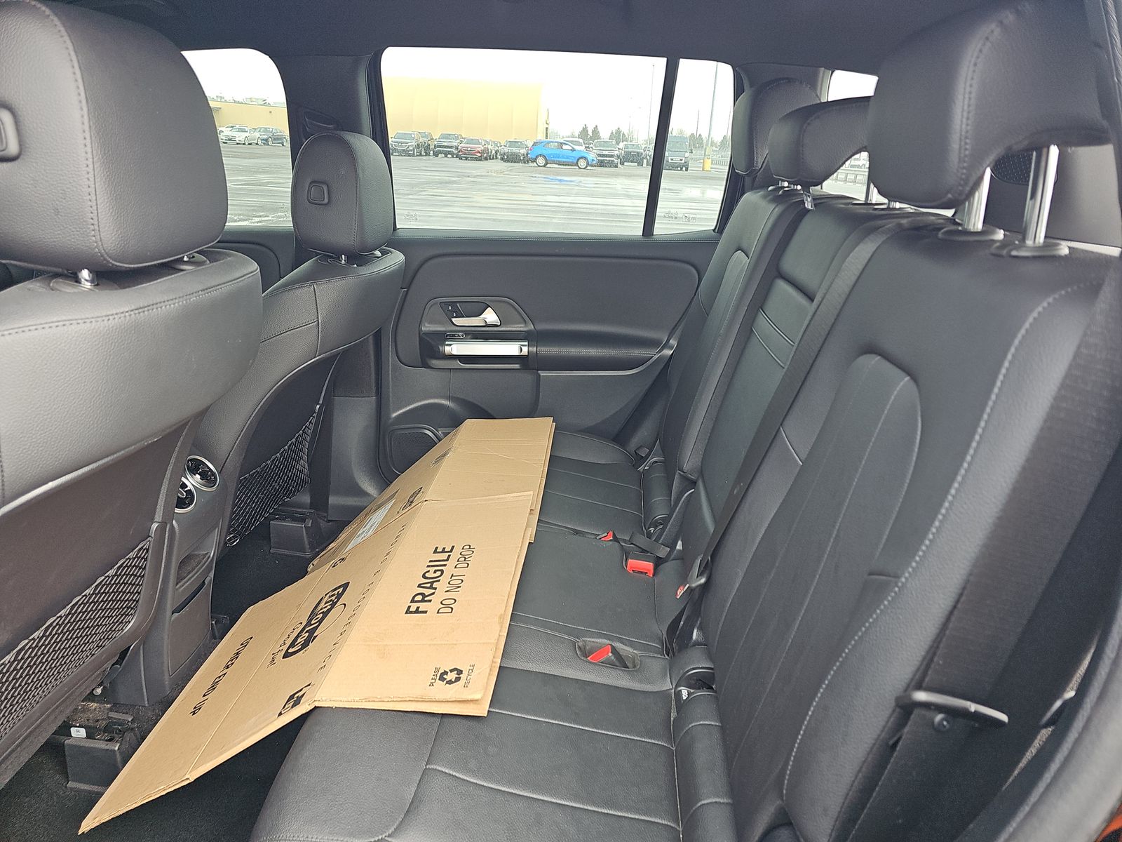 2024 Mercedes-Benz GLB GLB 250 FWD