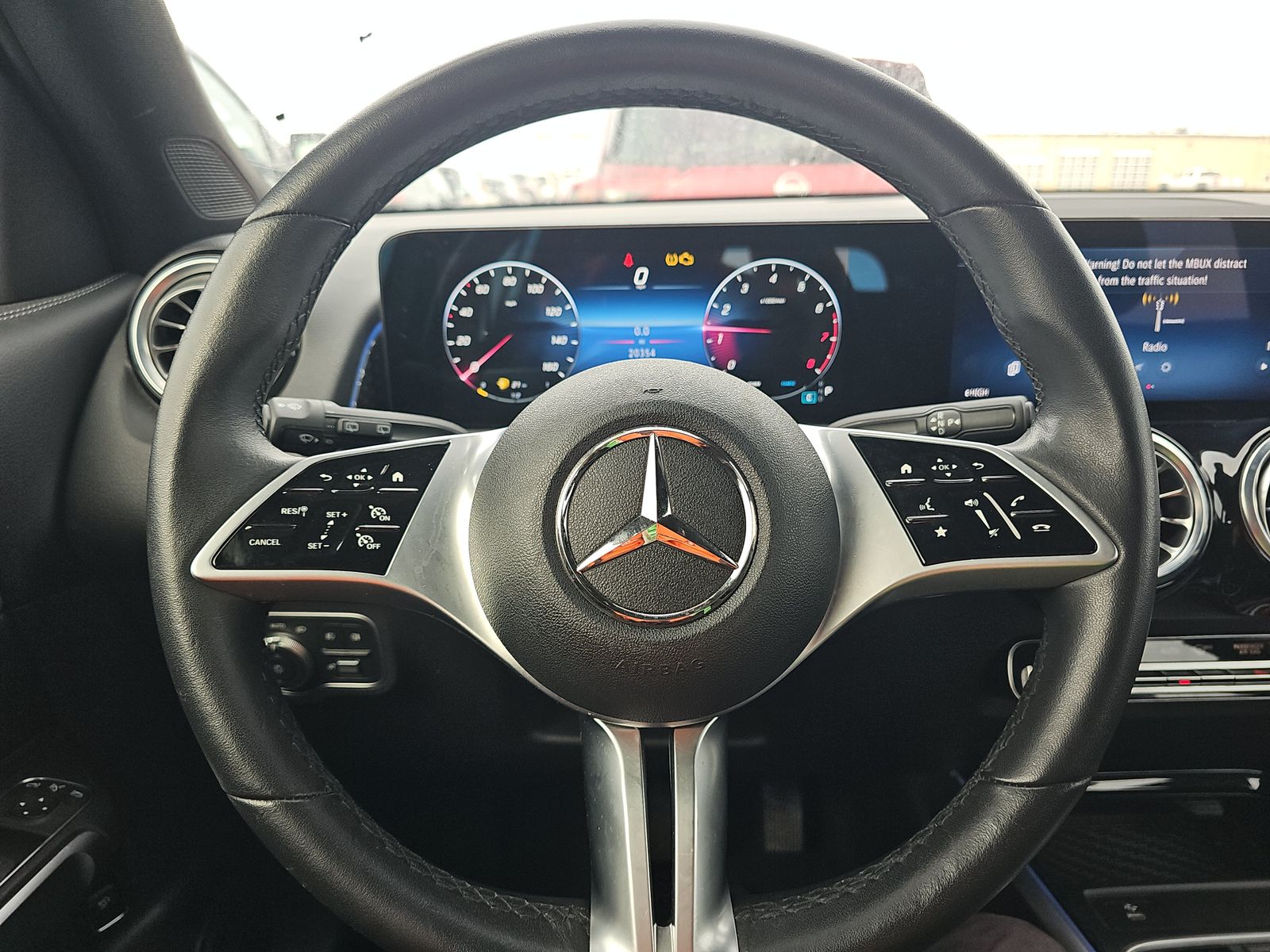 2024 Mercedes-Benz GLB GLB 250 FWD