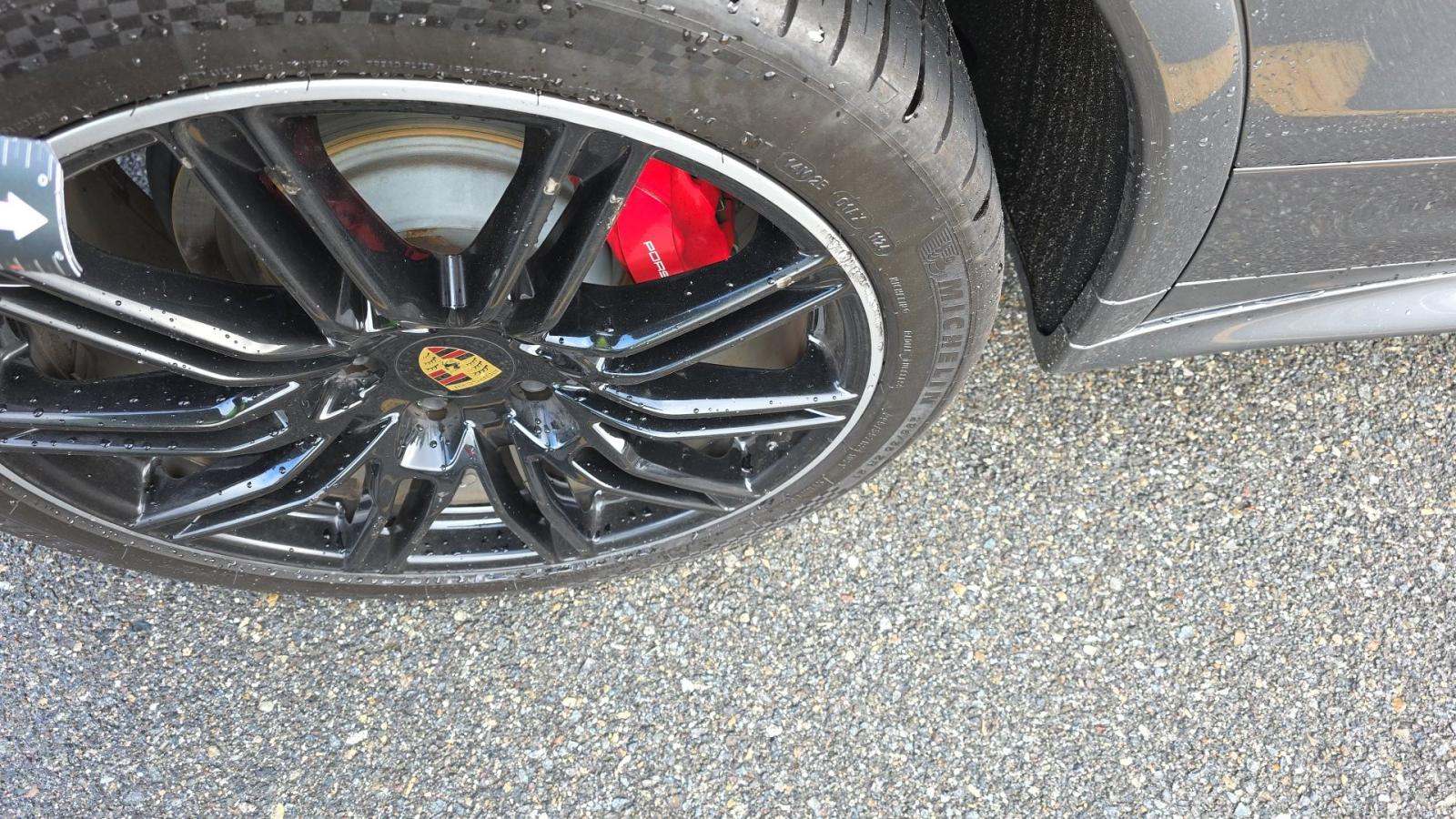 2018 Porsche Cayenne GTS AWD