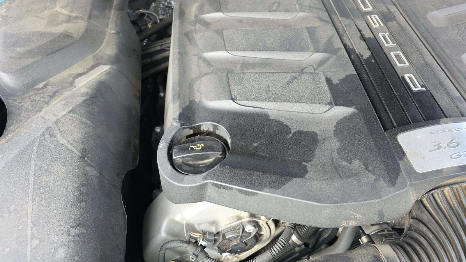 2018 Porsche Cayenne GTS AWD