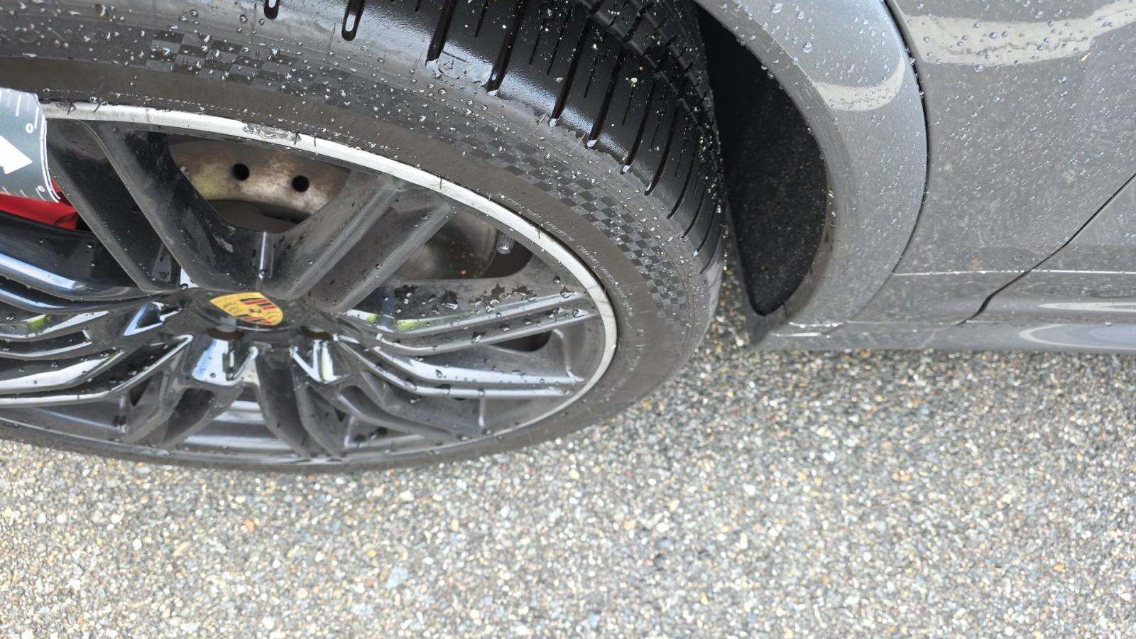 2018 Porsche Cayenne GTS AWD