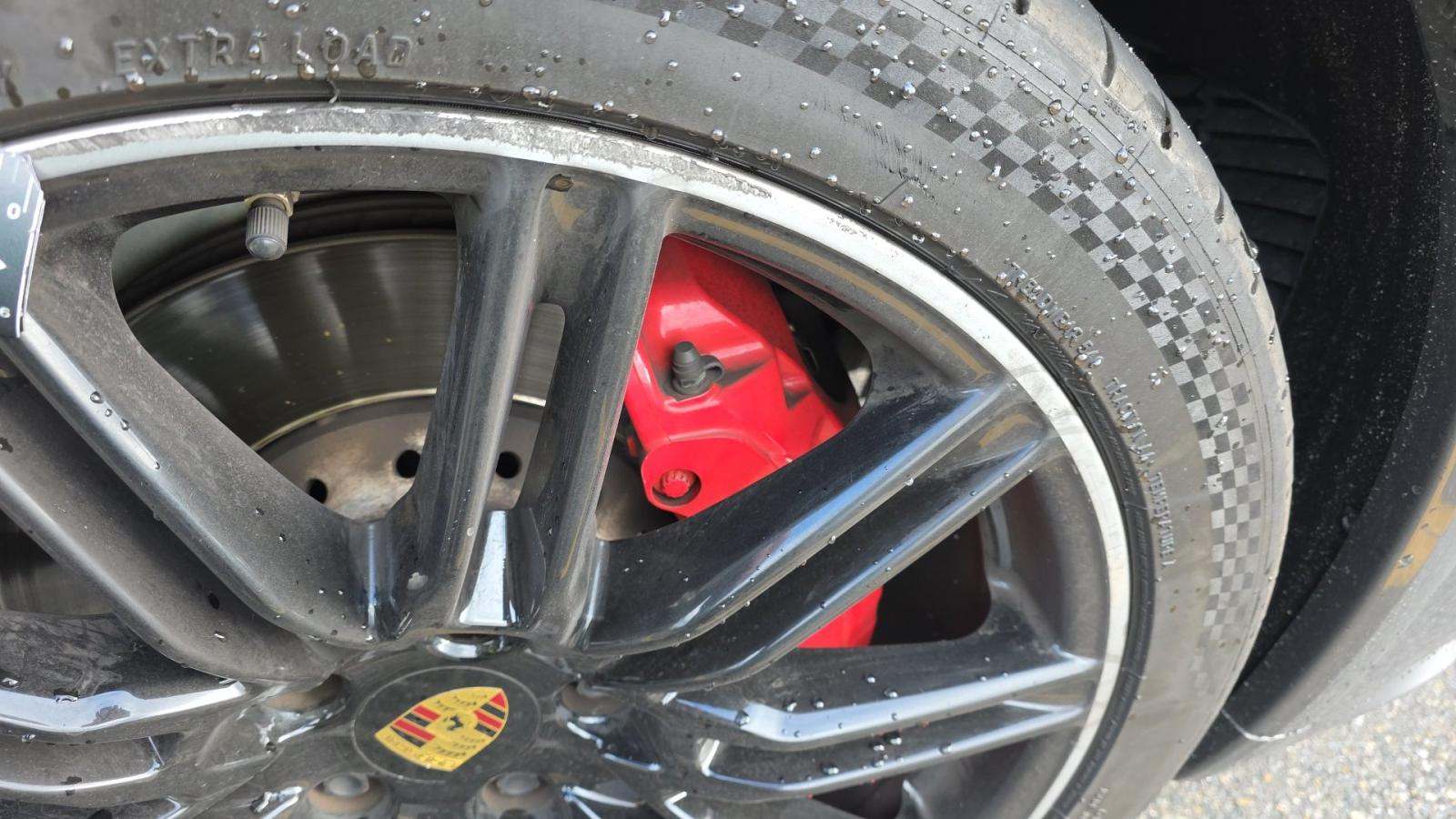 2018 Porsche Cayenne GTS AWD