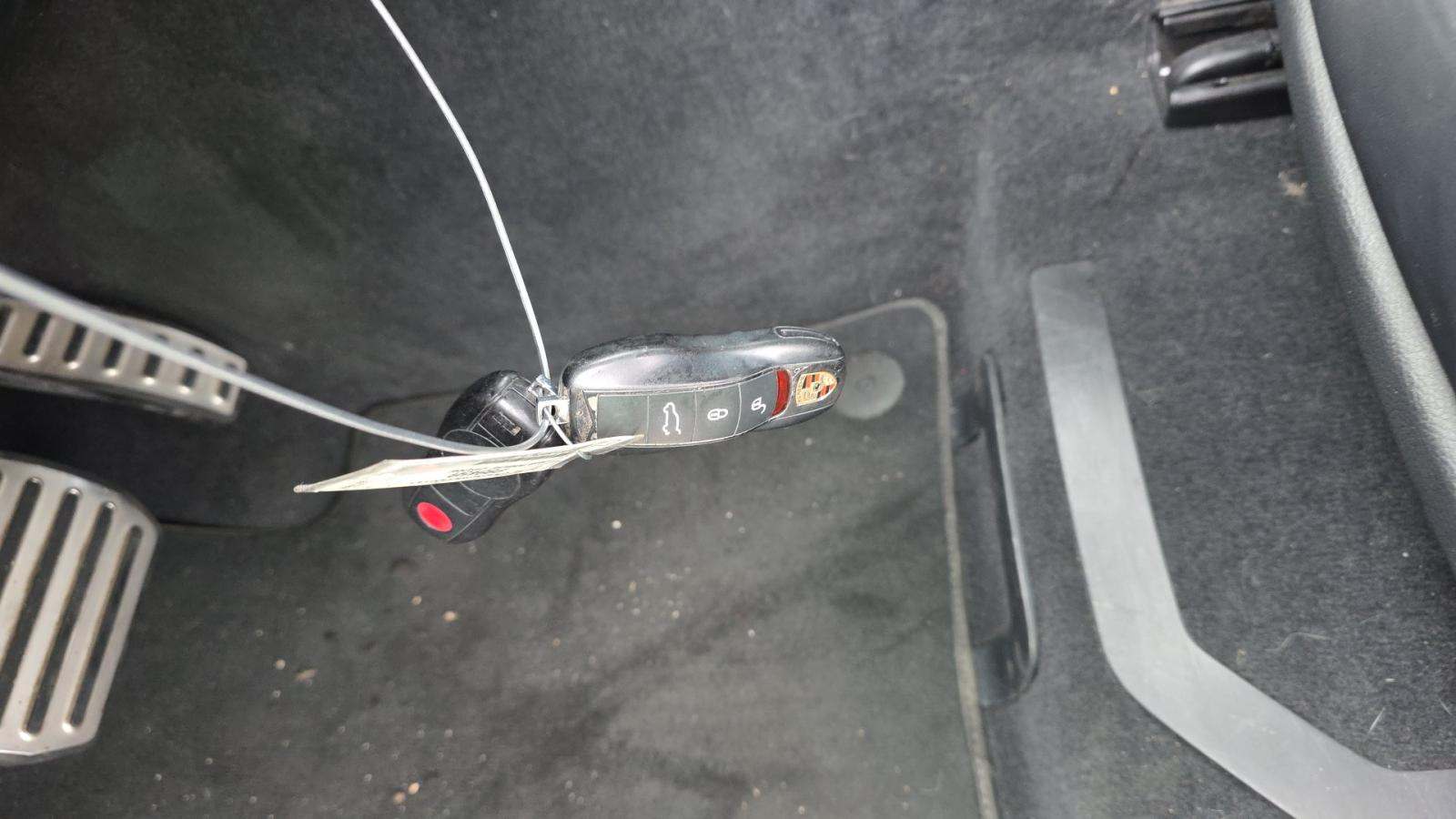 2018 Porsche Cayenne GTS AWD