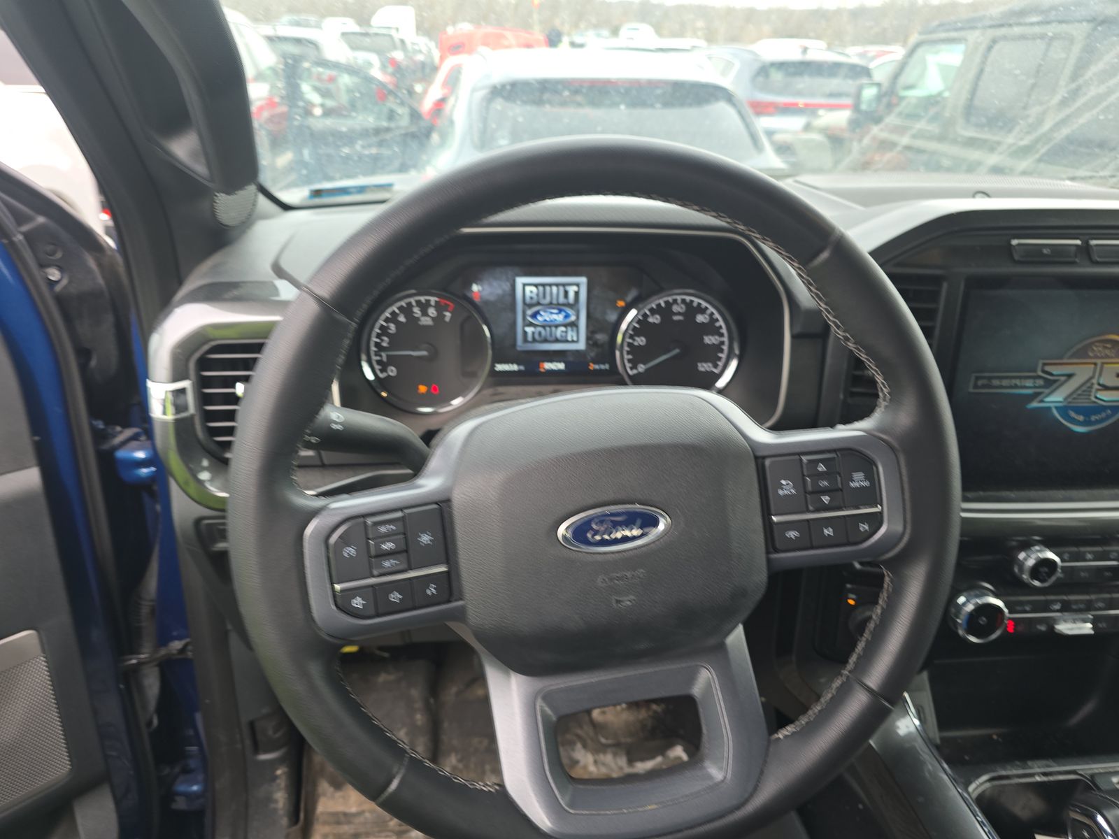 2023 Ford F-150 XLT AWD