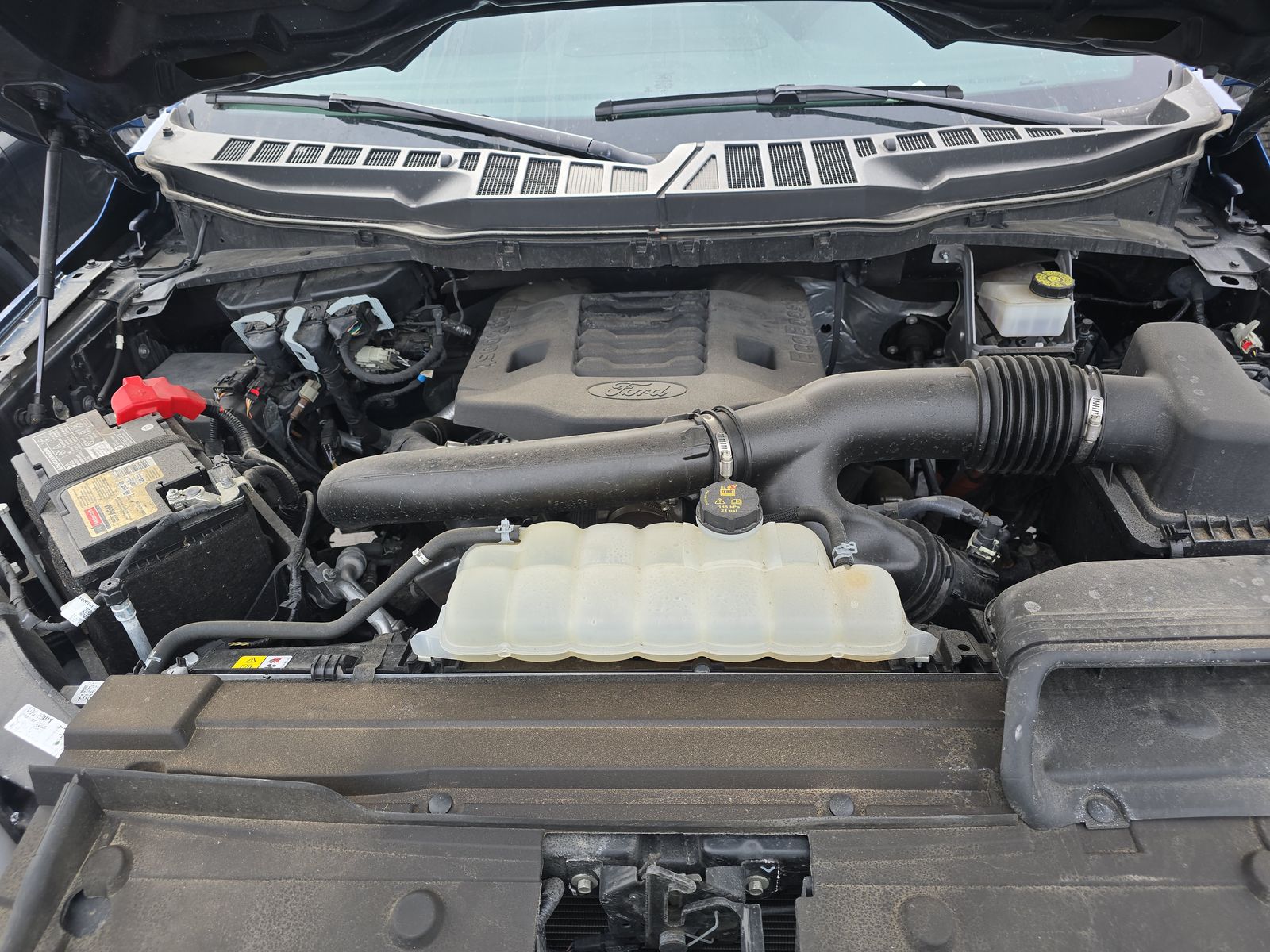 2023 Ford F-150 XLT AWD