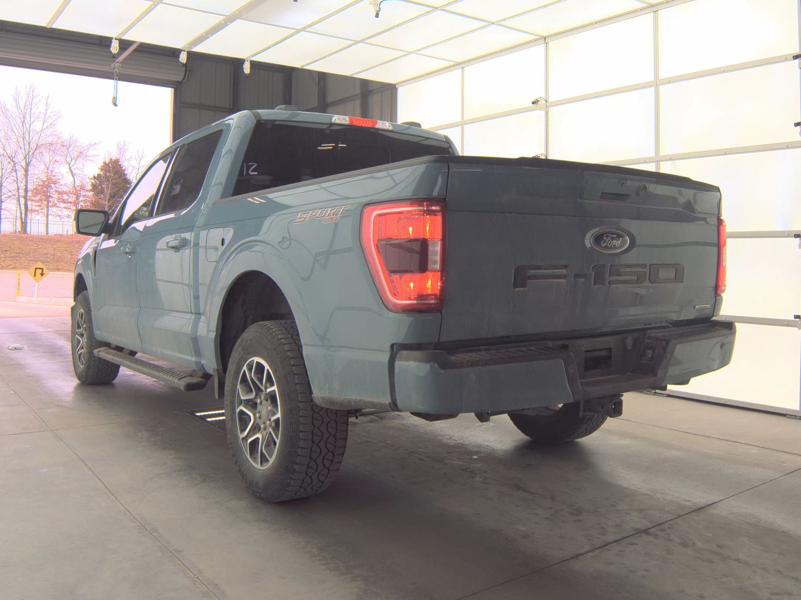 2023 Ford F-150 XLT AWD