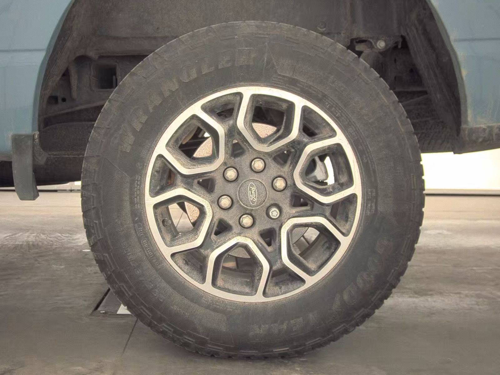 2023 Ford F-150 XLT AWD