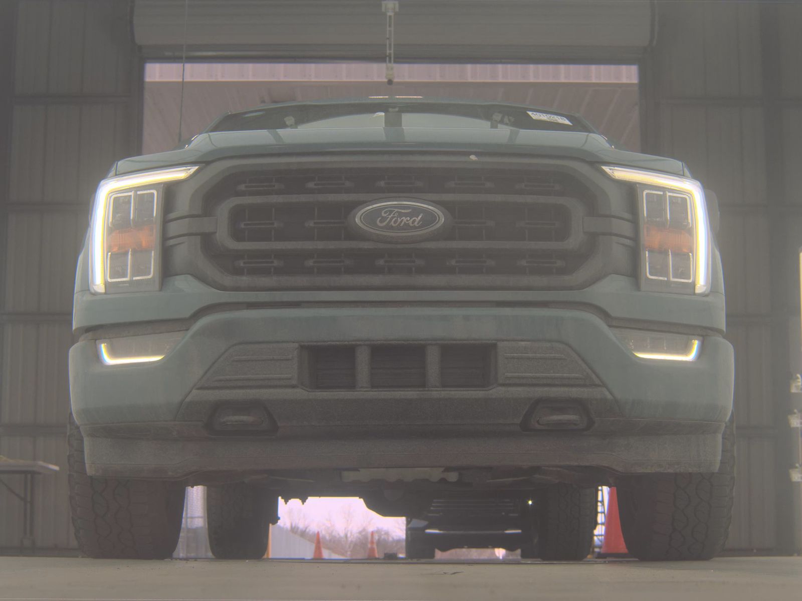 2023 Ford F-150 XLT AWD