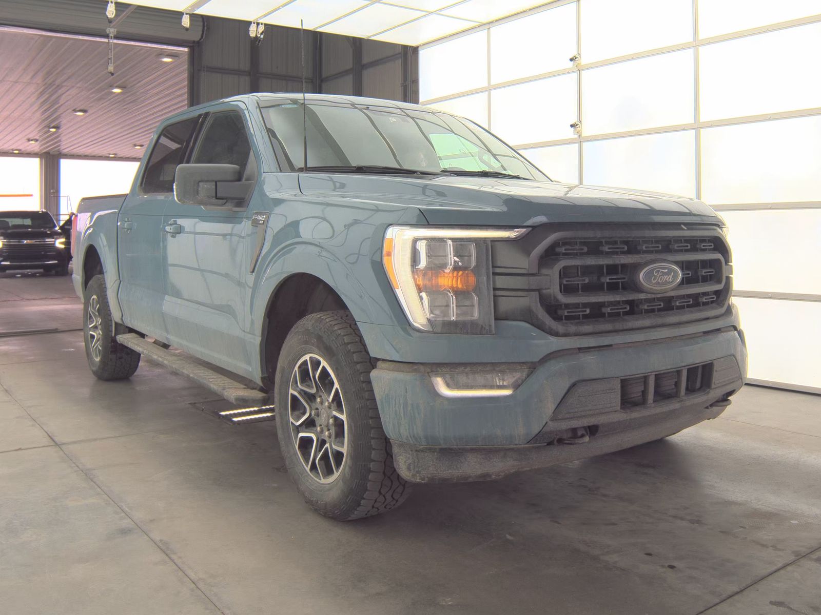 2023 Ford F-150 XLT AWD