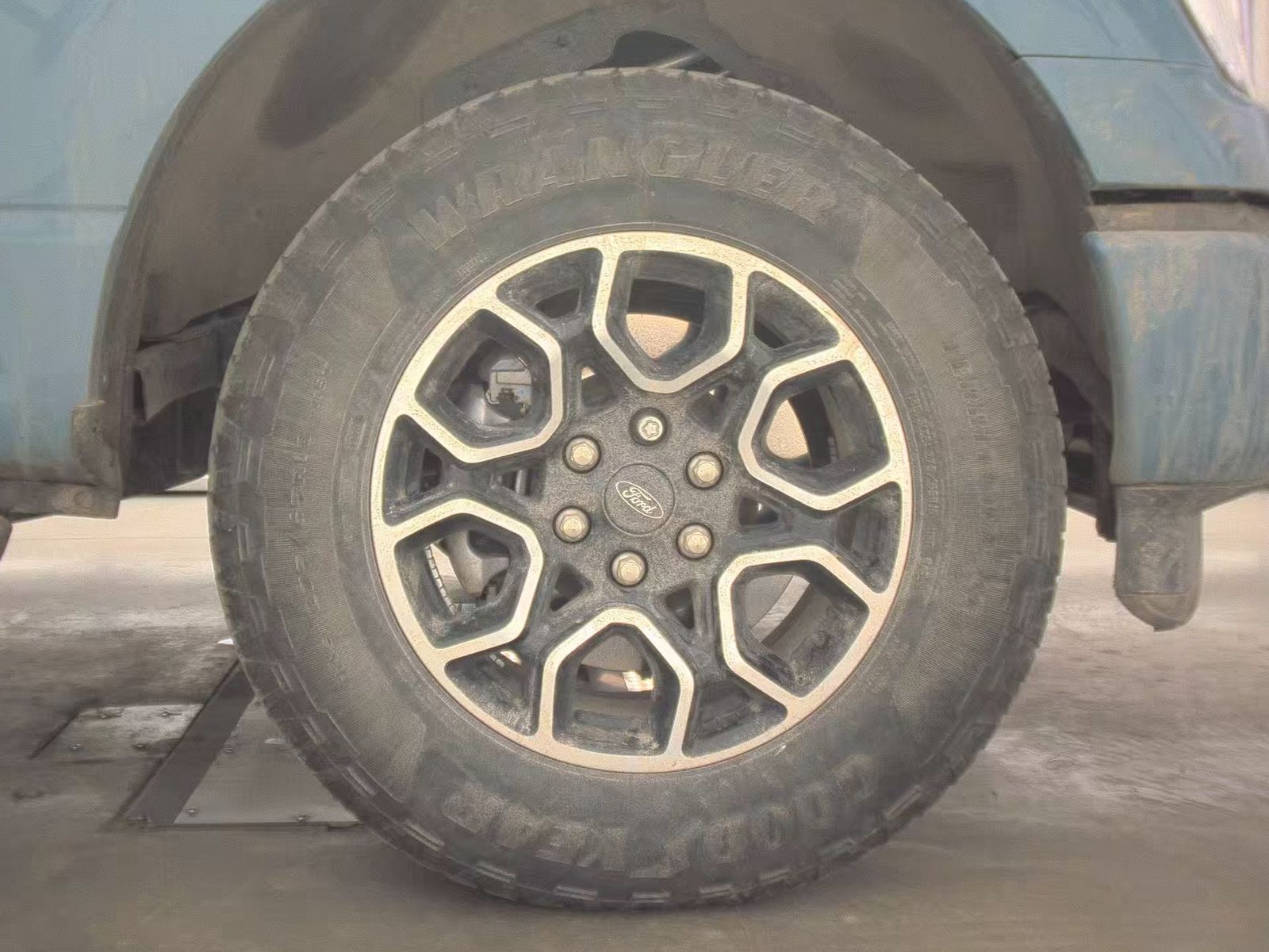 2023 Ford F-150 XLT AWD